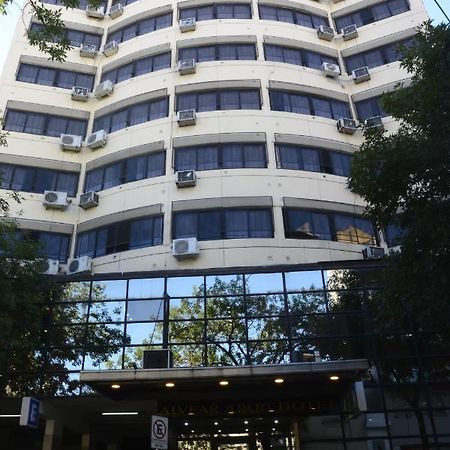 阿尔韦亚尔公寓酒店 罗萨里奥 外观 照片