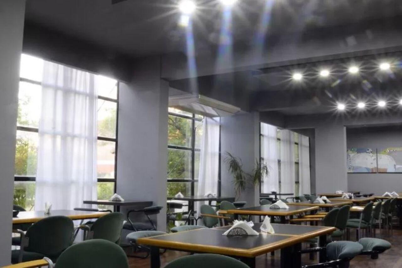 阿尔韦亚尔公寓酒店 罗萨里奥 外观 照片