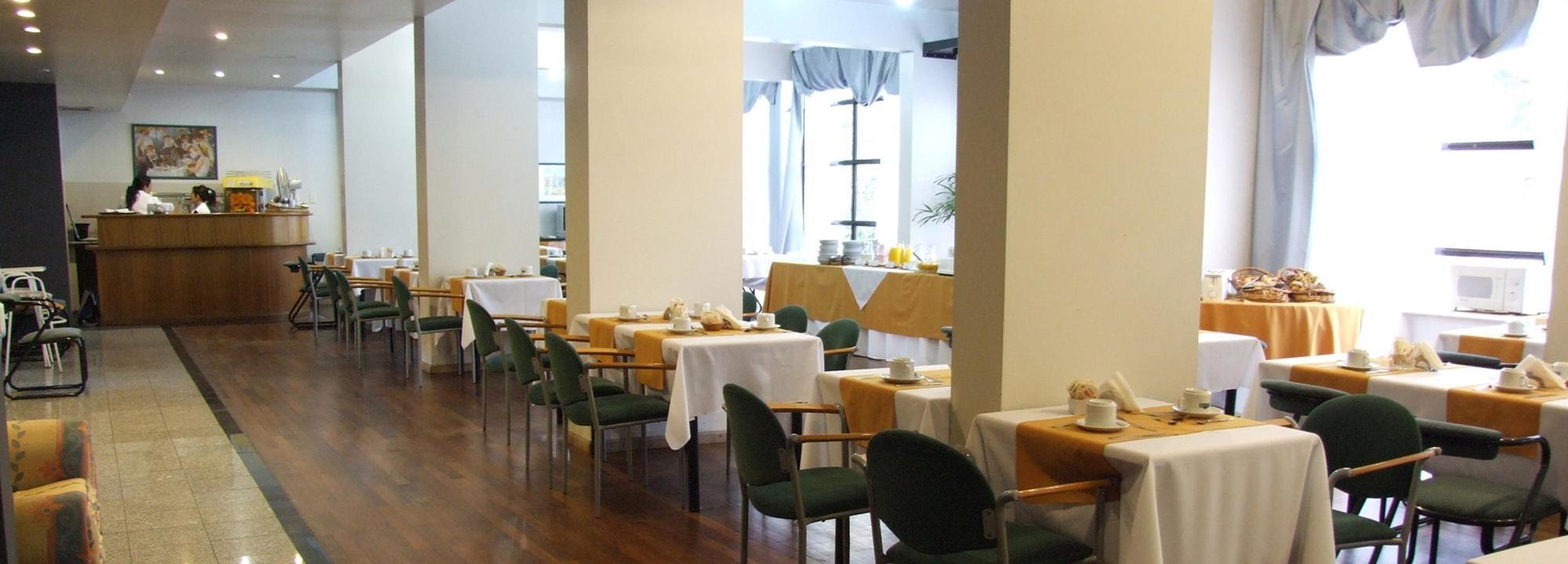 阿尔韦亚尔公寓酒店 罗萨里奥 外观 照片